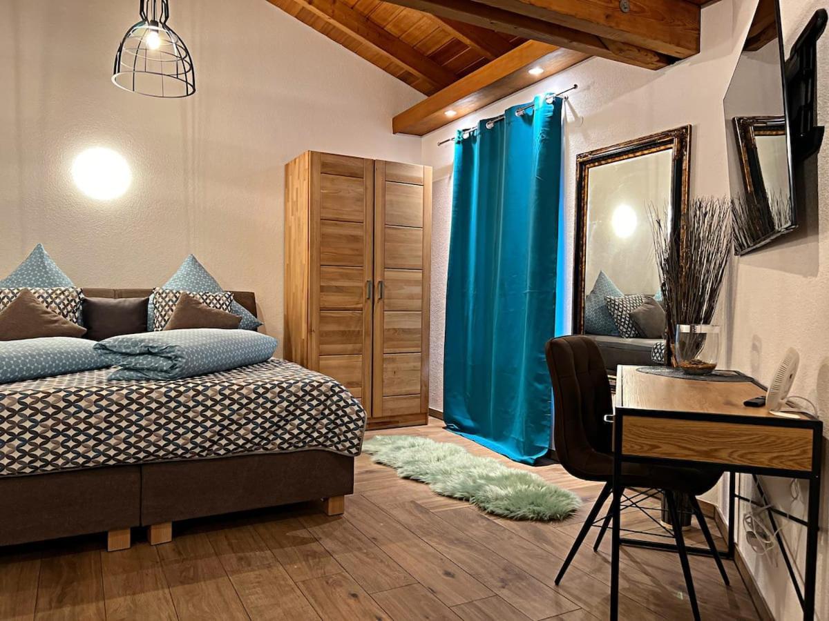 Ferienwohnung Bodenseesuite In FDH Dış mekan fotoğraf
