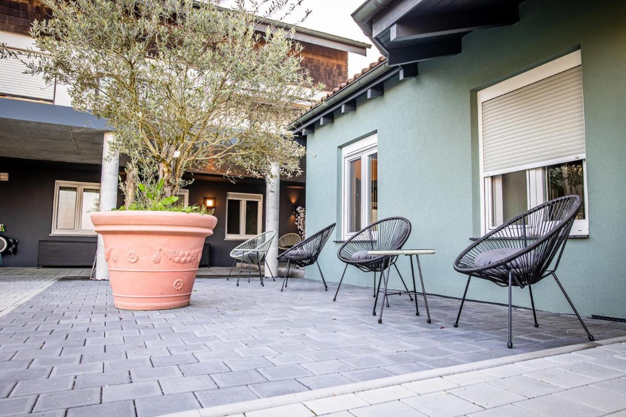 Ferienwohnung Bodenseesuite In FDH Dış mekan fotoğraf