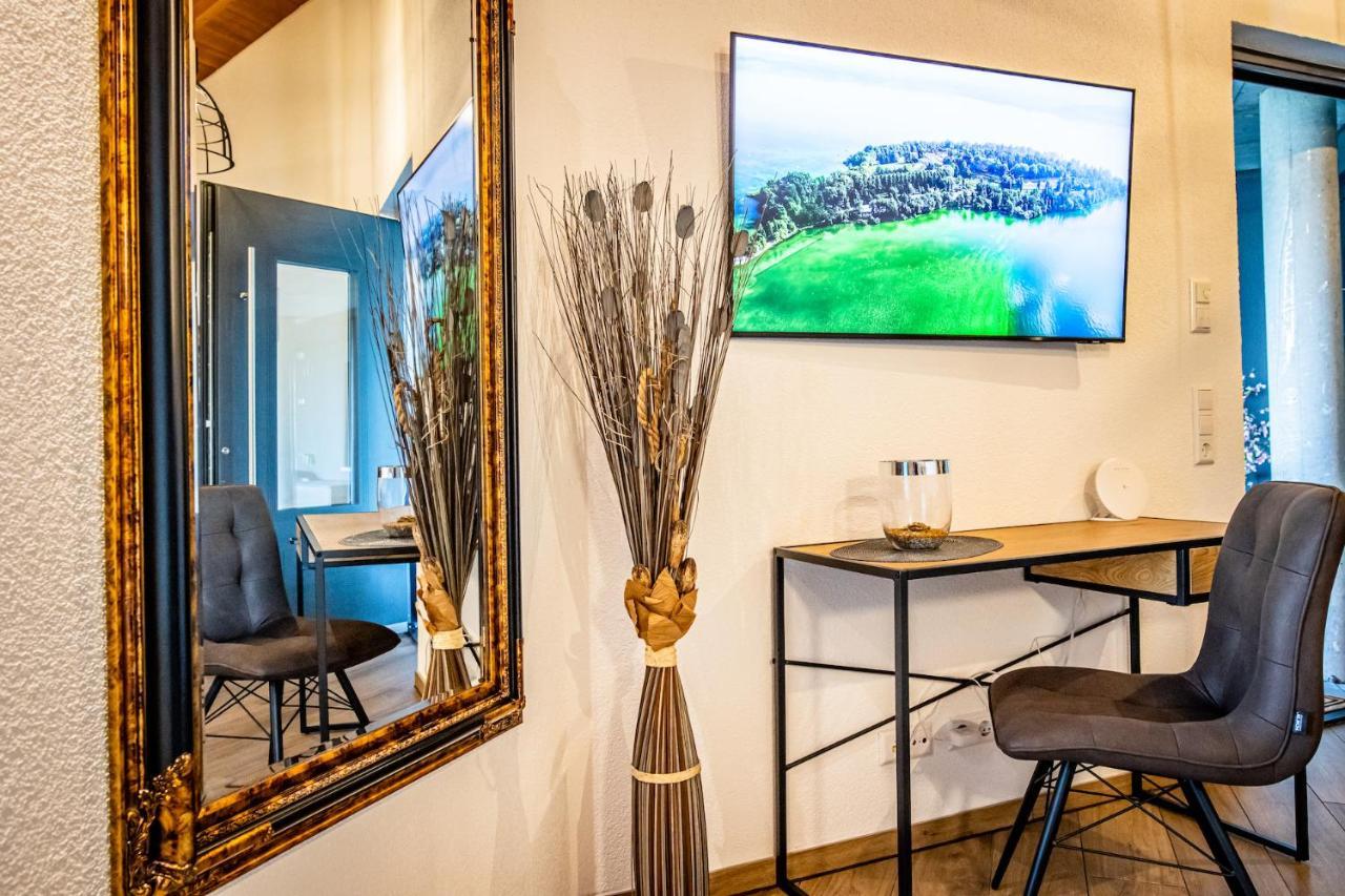 Ferienwohnung Bodenseesuite In FDH Dış mekan fotoğraf