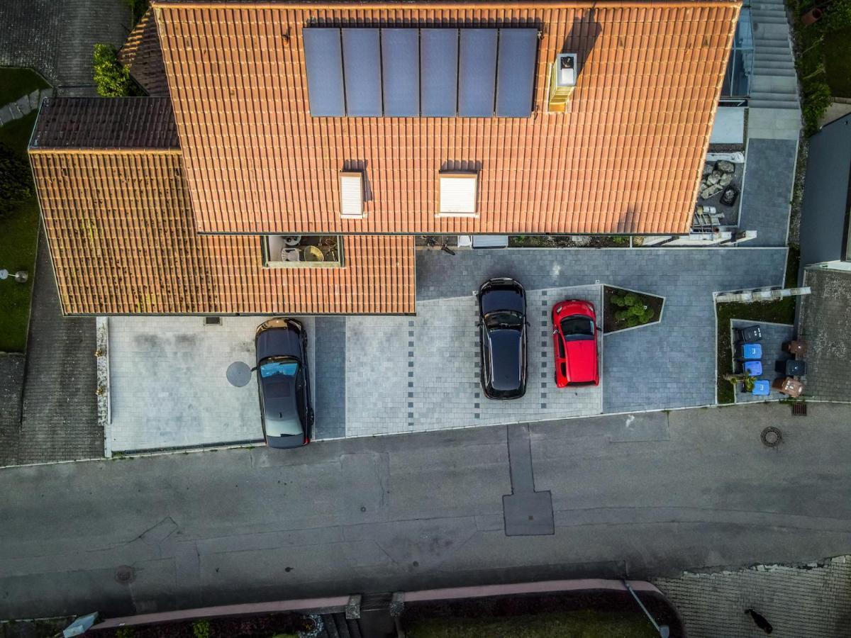 Ferienwohnung Bodenseesuite In FDH Dış mekan fotoğraf