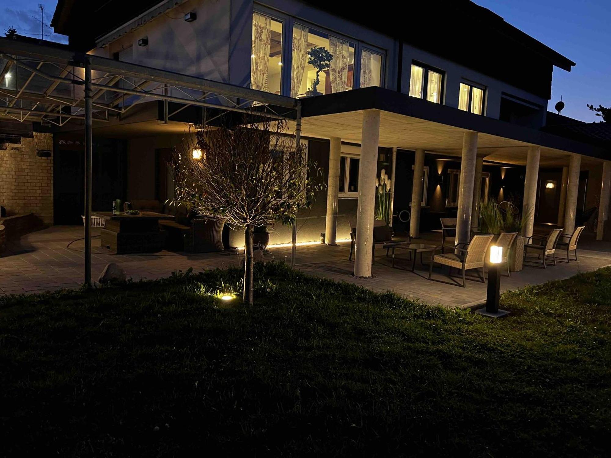 Ferienwohnung Bodenseesuite In FDH Dış mekan fotoğraf