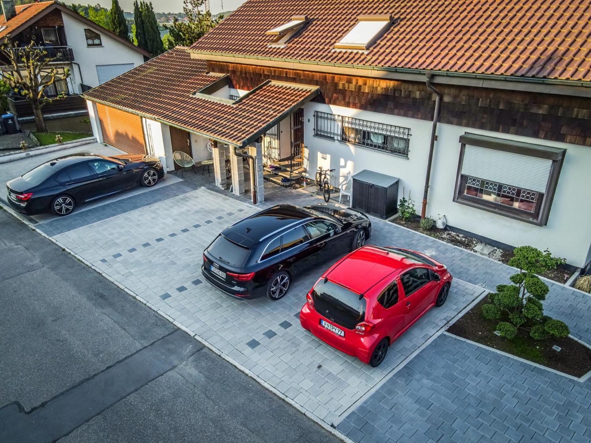 Ferienwohnung Bodenseesuite In FDH Dış mekan fotoğraf