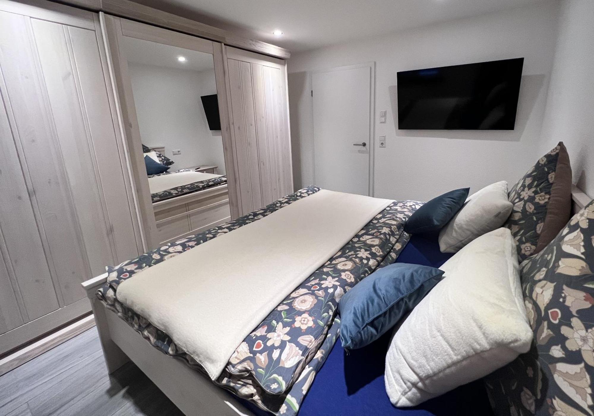 Ferienwohnung Bodenseesuite In FDH Oda fotoğraf
